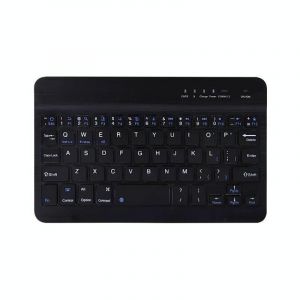 Clavier Pour Tablette Bluetooth Sans Fil L&eacute;ger Compact Longue Autonomie Yonis - Neuf