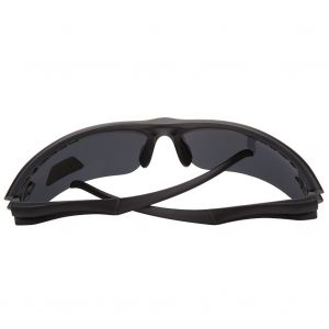 Lunettes De Soleil Polarisees Pour Velo Et Protection Uv Pour L'exterieur, Avec Sac De Rangement - Neuf