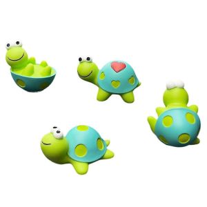 Console centrale de voiture petite tortue voiture ornements mod&egrave;le d&eacute;coration - Neuf