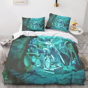 Parure De Lit Imprim&eacute;e Num&eacute;riquement Avec Taie D'oreiller Et Personnages De Dessins Animes Tortues Ninja, Housse De Couette Et Taie D'oreiller, Call Of Duty, Facile D'entretien, Do - Neuf