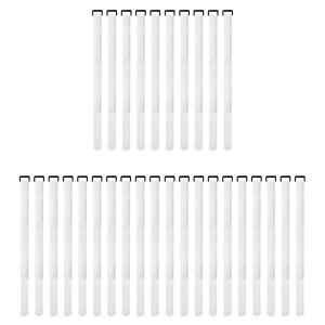 30 Pi&egrave;ces Sangles De Filet But Football Fixation - Neuf