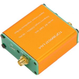 Amplificateur Large Bande 0,1 Mhz À 6 Ghz, Amplificateur Lna Pleine Bande 20 Db 1,95 Ghz À Gain Élevé Et Faible Bruit, Avec Connecteur Sma Femelle, Module De(Livré Avec Batterie Intégrée) - Neuf