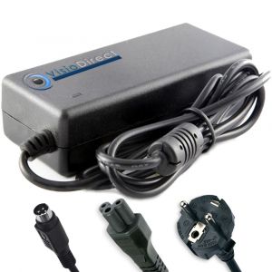 Alimentation chargeur pour Samsung SyncMaster 240T S 240TS PC24PBSS PC24PBSSS/EDC 120W 15V 8A 4-PIN Adaptateur- Visiodirect - - Neuf