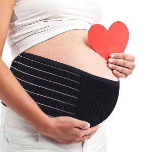 Ceinture De Maternité Pour La Grossesse - Ceinture De Soutien Pour Les Douleurs Lombaires, Pelviennes Et De La Hanche - Neuf