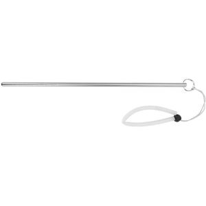 Pointeur De Bâton De Plongée,Bâton De Pointeur De Chatouillement En Alliage D'aluminium De Plongée Sous-Marine Avec Mesure Et Lanière Pour La Plongée En Apnée Sous-Marine.[B1693] - Neuf