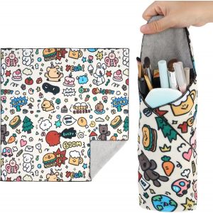 Magic Protective Wrap Kit d'Étui Auto-adhésif Résistant aux Rayures, Anti-poussière et Lavable pour Appareils Photo, Objectifs, Produits Électroniques et Cosmétiques(45 * 45cm) - Neuf