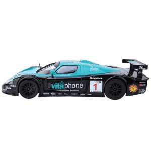 Modele de voiture de course miniature en alliage pour Maserati M12, jouet, cadeau, decoration - Neuf