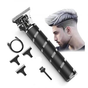 Tondeuses Pour Cheveux Pour Les Hommes, La Barbe De Potentiomètres Pour Les Hommes, Le Corps Électrique Potentiomètres Pour Les Hommes, Les Professionnel De La Coiffure Pour Rasoir - Neuf