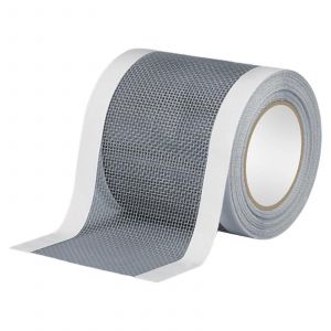 ruban adh&eacute;sif pour portes fran&ccedil;aises, fortes de l'adh&eacute;sif pour les moustiquaires fibre de verre, ruban &agrave; maille (rose) - Neuf