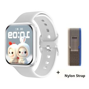 White-Blueyj - Nouveau 2025 Pour Apple Watch 10 Montre Intelligente Hommes Température Corporelle Bluetooth Appel Nfc Gps Sport Femmes Smartwatch Pour Apple - Neuf