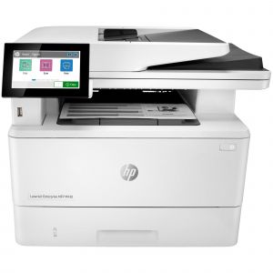 HP LaserJet Enterprise M430f Multifunction Noir et blanc Imprimante, Ethernet uniquement; Copieur, Scanner - Neuf