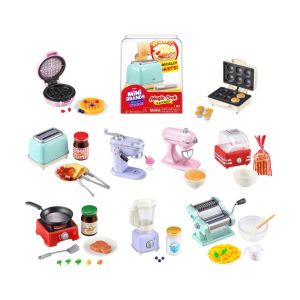Mini Brands - Magic Cook Kitchen S1, assortiment - Neuf