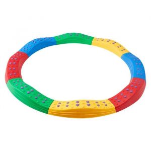 Poutres D'équilibre Pour Tout-Petits-Duoku-Lot De 8-Surface Texturée Antidérapante-Pour Enfants De 2 À 6 Ans - Neuf