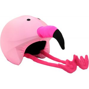 Subzonal-Coolcasc Multisport Couvre-Casque Flament Rose - Neuf