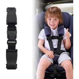 Eryi-Clip Ceinture Siege Auto 1 Pièces Clip Securite Siege Auto Clip De Sangle Enfant Sécurité Voiture Chest Clip Pour Pince De P[621] - Neuf