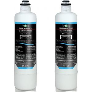 OPPN-Ffl-112B | 2X Filtre À Eau Compatible Avec Siemens Bosch Neff Ultraclarity Pro 11032518 Ks50Zucp Ksz50Zucp Réfrigérateur Américain Cartouche Filtrante Ultra Clarity Pro Frigo Water Filter - Neuf