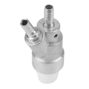 Buse de sablage en carbure de bore 35 x 20 mm, diam&egrave;tre int&eacute;rieur 6 mm - Neuf