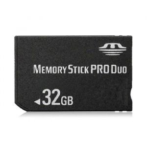 Psp Memory Card Stick Hg Pro Duo Full Real Capacity Hx Jeu - Neuf