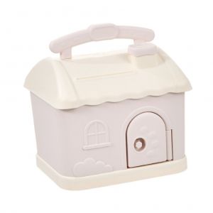 Hjlian Tirelire Incassable Pour Filles Et Garcons, Grande Taille, Cadeau Pratique Pour Anniversaire Et Noel - Neuf