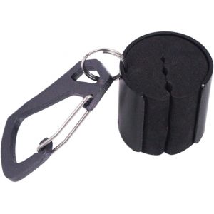 Lbgwp60-Portecanne À Pêche Porte-Canne À Pêche Portable Clip De Canne À Pêche Porte-Canne Léger Avec Porte-Clés Clip Accessoires De Pêche À La Mouche - Neuf