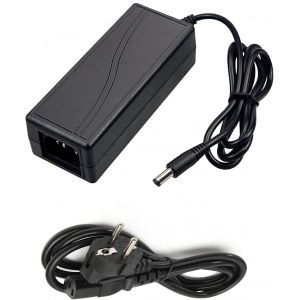 24V 6A Power Supply,LED Power Supply AC Adapter 100-240V AC/DC Transformer 5.5mm x 2.1mm Output Socket DC Power Supply Universal 24V for 5050 3528 LED Strip - Neuf