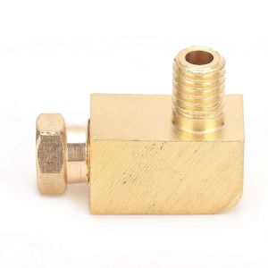 Raccord Tubulaire Industriel De Raccord Tubulaire Industriel De Mamelon De Raccord Tubulaire De Raccord De Raccordement De Tube De Raccord De Raccordement De Tuyau De Tuyau En Laitonpl406 - Neuf