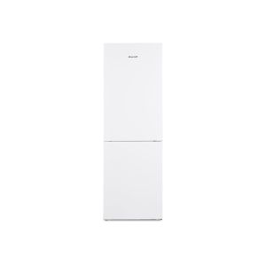 Réfrigérateur Combiné Brandt BFC8562NW - 327 litres Classe E Blanc - Neuf