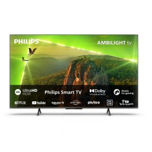 Philips 43PUS8118/12 TV 43" 4K Ultra HD Smart TV Wifi Noir - Neuf