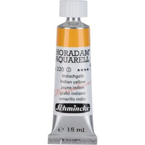 Aquarelle D'artiste Extra-Fine, Jaune Indien - 15 Ml - Neuf