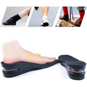Vococal® 1 Paire Semelles Talonnettes Grandissantes 5cm De Hauteur - Neuf