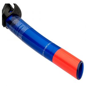 Martes Essential Masque De Natation Junior Ozzos Enfant Mixte One Size Navy / Noir / Transparent - Neuf