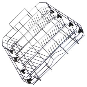 Panier inférieur d'origine Lave-vaisselle (1118988003 140133729099 AEG ARTHUR MARTIN ELECTROLUX ELECTROLUX MOFFAT REX ZANUSSI IKEA ZANKER PROGRESS ROTARY FAURE LEONARD IKEA ELECTROLUX IKEA WHIRLPOOL Z - Neuf
