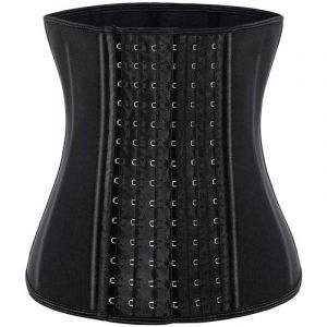 Ceinture Abdominale En Acier 9, Ceinture De Fitness Post-Partum, Ceinture De Musculation, Ceinture De Musculation Respirante, Ceinture Amincissante En Caoutchouc, Taille Xl - Neuf