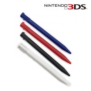 Pack 4 Stylets Pour Nintendo 3ds Xl - Straße Game - Neuf