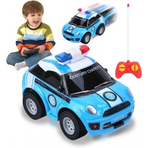 Kal-Mini Modèle De Voiture Jouet Enfant, 2,4 Ghz Enfants Jouets Friction Véhicules, Mini Voitures À Tirer, Petite Voiture Miniature, Voitur-E Friction, Mi-Ni Jouet De Voitur-E, Extérieur Intérieur (B-Kalanka - Neuf