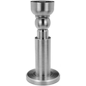 LETNERNY-Acier Inoxydable 304 Réglable Extra-Long Arrêt De Porte Magnétique Butoir De Porte Magnetique Mural Butée De Porte Magnétique Murale - Neuf