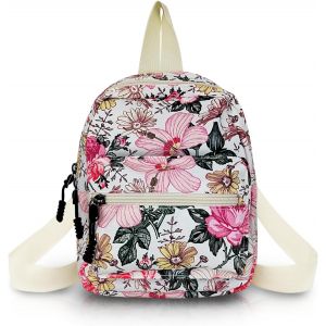 RFCBC-Petit sac à dos, en nylon, petits sacs à dos pour filles et femmes, sac à dos exquis pour les voyages, le shopping, le travail - Neuf