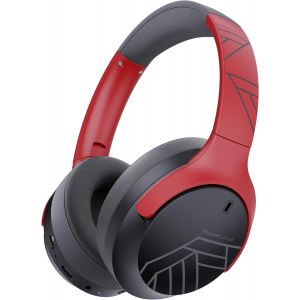 Casque Bluetooth sans Fil, 60H Dur¿¿e de Lecture, Casque Bluetooth Pliable avec 4 EQ Musique Modes, Casque sans Fil avec Microphone, HiFi, Cache-Oreilles Confortables pour Voyage/T¿¿l¿¿phone - Neuf