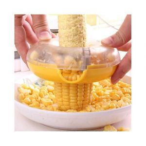 éplucheur de maïs Séparateur de grains de maïs rond Batteur de maïs raboté Séparateur de maïs,éplucheur de maïs - Neuf