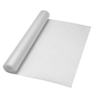 2PCS Tapis Antid&eacute;rapant de Tiroir Transparent EVA Imperm&eacute;able Lavable 45x500cm+60x500cm Tapis de Placard - Neuf