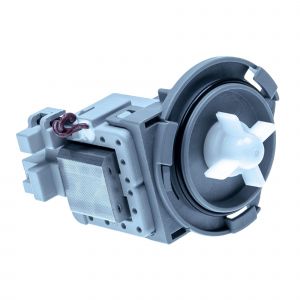 vhbw Pompe de vidange compatible avec Thomson lave-vaiselles - 10,7 x 9,3 x 8 cm - Neuf