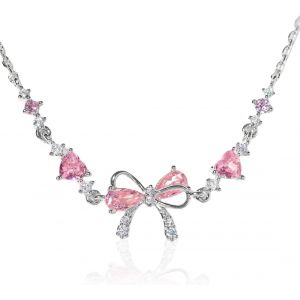 Eryi-Bracelet Noeud Cadeau De Noël Pour Amis, Bracelet D'amitié Noeud D'amour, Bracelet Noeud Réglable Pour Meilleurs Amis, Cadeau Pour Femme(Argent) - Neuf