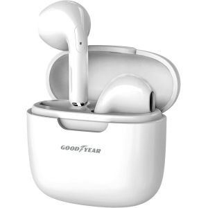 CHECARZHN--NO1-Écouteurs Sans Fil Avec Étui De Charge 60 Heures, Casque Bluetooth 5.3, Intra-Auriculaire, Câble Usb-C De Charge Inclus, True Wireless Stéréo, Audio Surround, Microphone Et Touch Controls, - Neuf