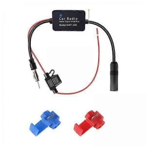 3x Radio FM AM de voiture universelle pour récepteur d'unité principale de voiture 12V - Neuf