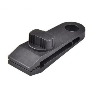 Lot De 20 Pinces Pour B&acirc;ches De Camping Et D'ext&eacute;rieur - Pinces Robustes Pour Auvent Avec M&eacute;canisme &Agrave; Vis - Neuf