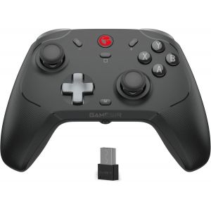 T4 Cyclone Pro Contrôleur Sans Fil Pro Pour Pc/Switch/Lite/Oled, Contrôleur Pc Avec Joystick De Détection À Effet Hall, Compatible Avec Android, Ios, Steam Deck Et Windows (Noir) - Neuf