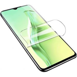 Kal-Protection D'écran Pour Samsung Galaxy A34 (5g), 2 Pièces Hd Transparent Tpu Film Hydrogel Flexible [Non Verre Trempé][Haute Sensibilité] - Neuf