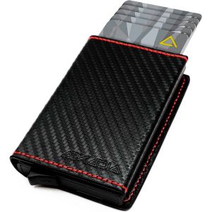 Porte Carte - Porte Carte Homme - Portefeuilles Et Porte-Cartes - Porte Monnaie Homme - Porte Carte Bancaire - Portefeuilles Et Porte-Cartes Homme - Porte Monnaie - Porte Monnaie - Porte Feuille - Neuf