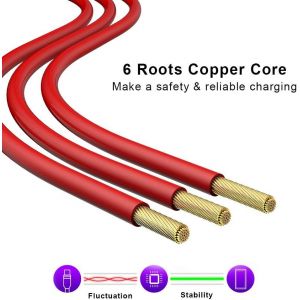 For Oneplus Dash C&acirc;ble,C&acirc;ble De Charge Dash C&acirc;ble De Charge Warp 1.8m/6ft Warp Chargeur Usb C C&acirc;ble De Charge Rapide De Type C C&acirc;ble Pour Oneplus Nord/8 Pro/8/7t Pro/7t/7 Pro/7/6t/6/5t - Neuf