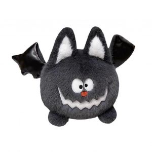 Peluche Citrouille Chauve-Souris D'halloween, Oreiller En Peluche Doux, Poupees Fantomes Du Diable, Cadeaux Chaleureux Et Reconfortants Pour Les Vacances, Qinghai - Neuf